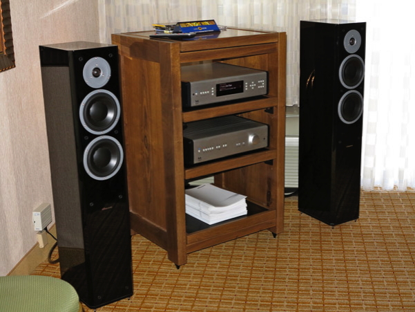 kanso audio furniture